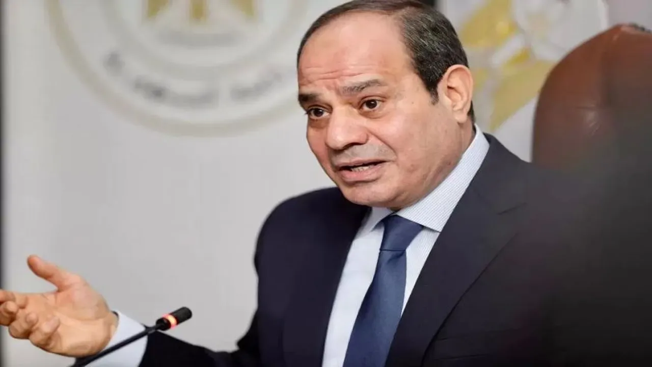 الرئيس السيسي يصل إلى كينيا للمشاركة في أعمال قمة إفريقيا وفرنسا الاقتصادية